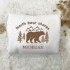 North Bear Shores, Michigan, Bear Embroidery