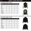 Custom Embroidered Varsity Jacket – Personalized College University Jacket, Graduation Mascot Sweatshirt ESD993.C.DT