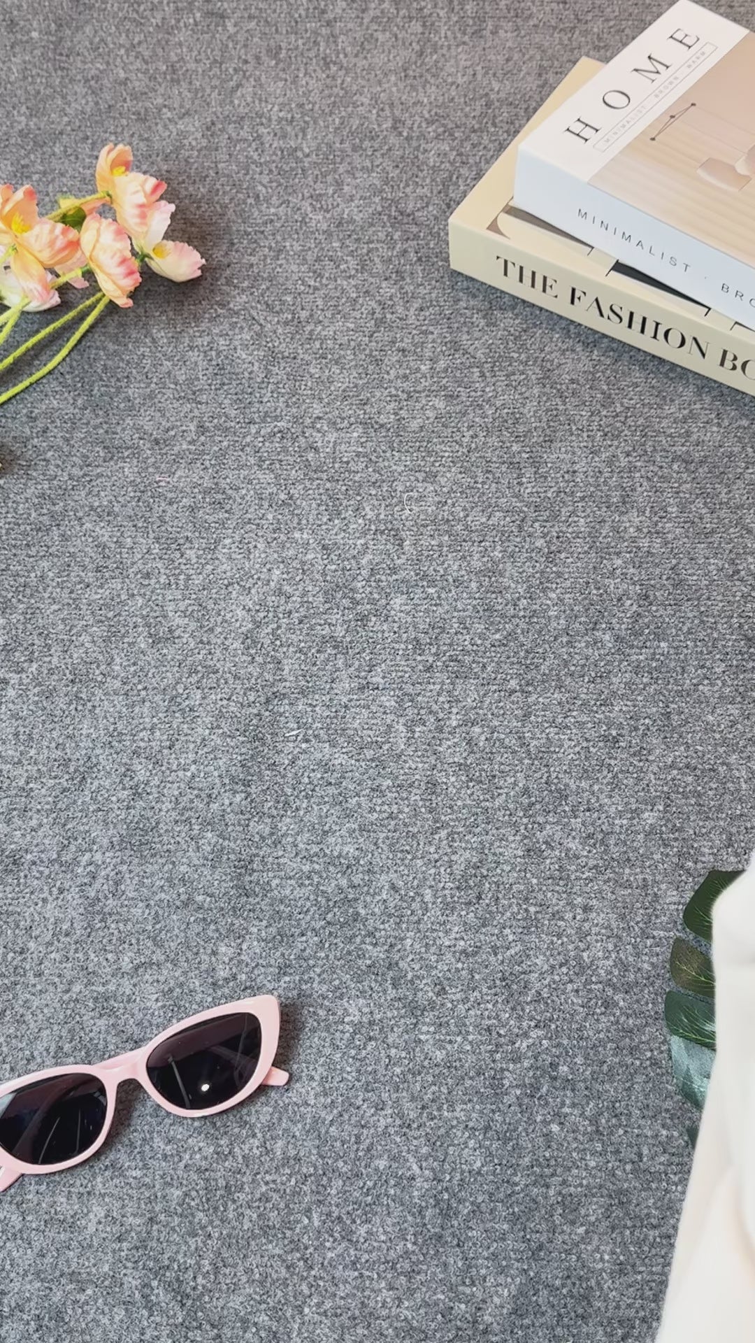 Couples Embroidered Sweatshirt