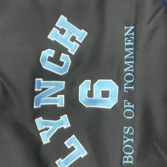 Video Custom Boys Of Tommen Embroidered