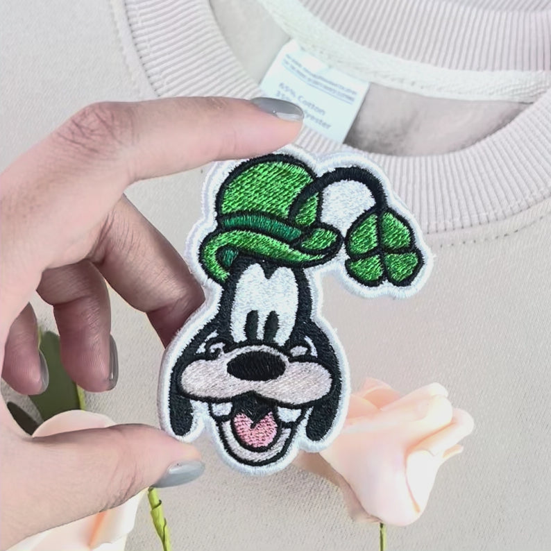 Video Lucky Goofy Shamrock Goofy Mickey Mouse 