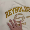 Video Hero Varsity Embroidered Sweatshirt