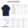 Size Project Hail Mary Embroidered Boxy T-Shirt