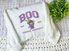 Embroidered Monsters, Inc Characters Sweatshirt, Monsters University Shirt