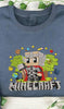 Embroidered Thor MineCrafts Sweatshirt, Avengers-MineCrafts Shirt