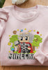 Embroidered Thor MineCrafts Sweatshirt, Avengers-MineCrafts Shirt