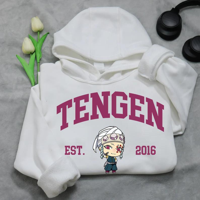 Vintage Demon Slayer Characters Sweatshirt, Kimetsu No Yaiba Shirt