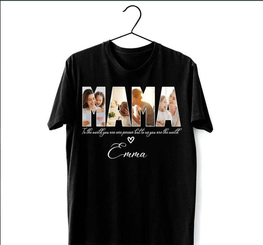 MAMA Graphic Sweatshirt, MAMA Shirt
