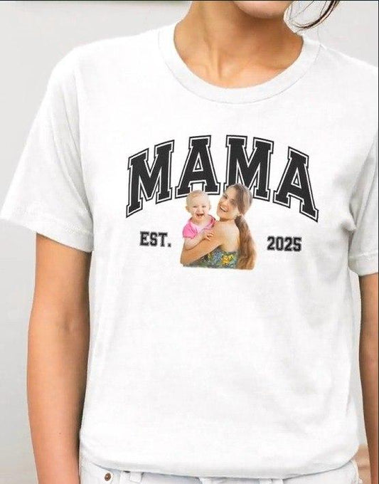 MAMA Graphic Sweatshirt, MAMA Shirt