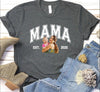 MAMA Graphic Sweatshirt, MAMA Shirt