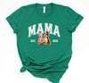 MAMA Graphic Sweatshirt, MAMA Shirt
