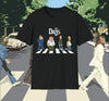 The Dads Graphic Sweatshirt, Classic Cartoon Tribute Shirt