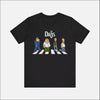 The Dads Graphic Sweatshirt, Classic Cartoon Tribute Shirt