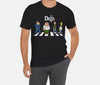 The Dads Graphic Sweatshirt, Classic Cartoon Tribute Shirt