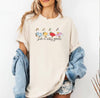 Silly Goose Print Sweatshirt, Just a Silly Gose Shirt
