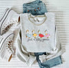 Silly Goose Print Sweatshirt, Just a Silly Gose Shirt