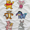 Collection Of Classic Winnie The Pooh Patches